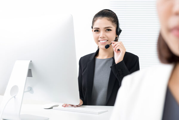 Customer service